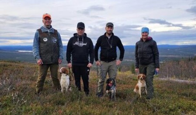 Pris sönd Dundret sept-24