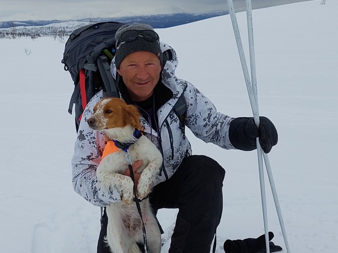 Lill Gemons Nikka Ulf Ekbäck